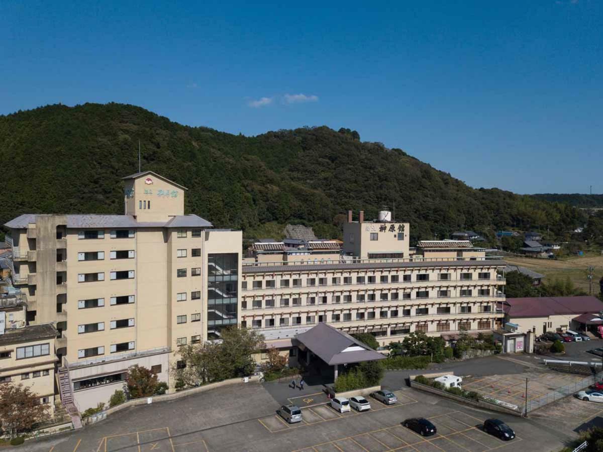 Yumoto Sakakibarakan Cu Exteriér fotografie