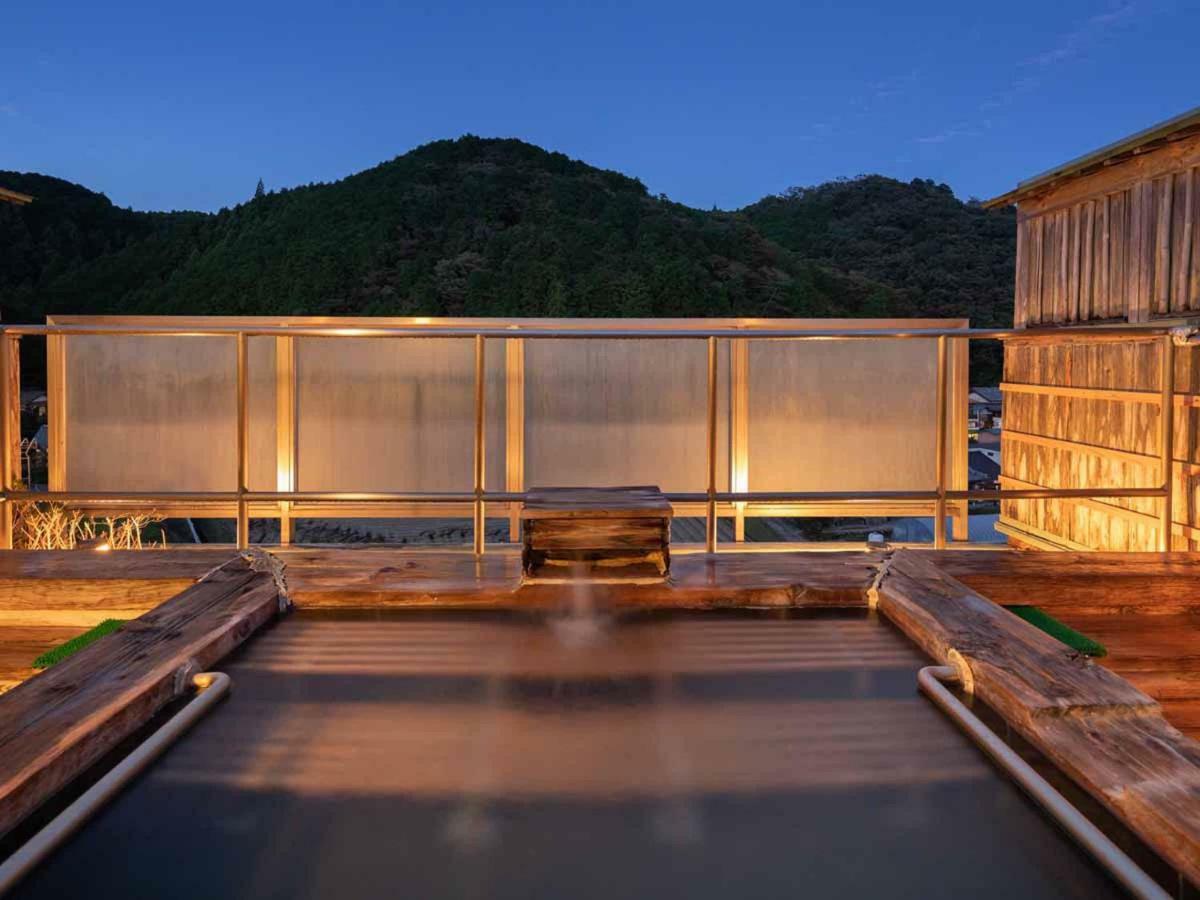 Yumoto Sakakibarakan Cu Exteriér fotografie