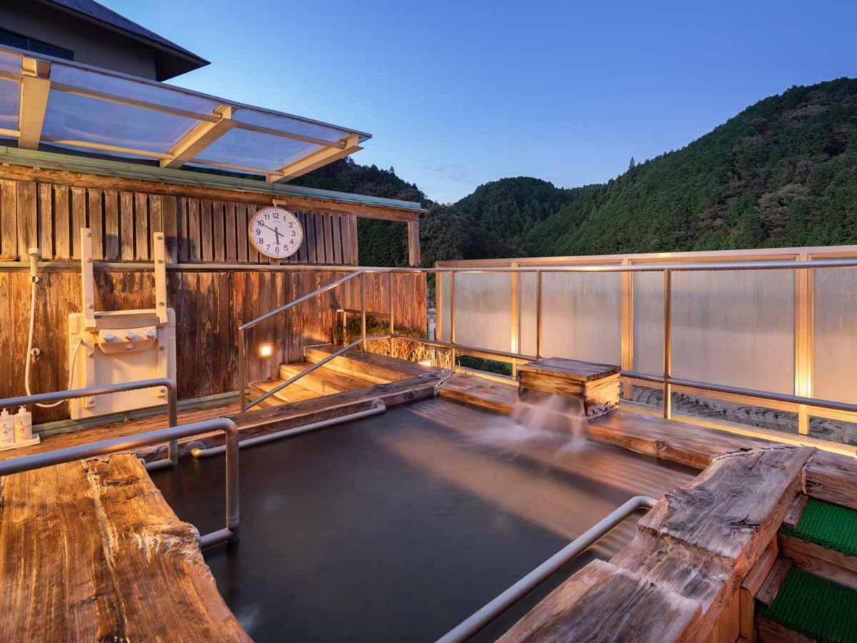 Yumoto Sakakibarakan Cu Exteriér fotografie