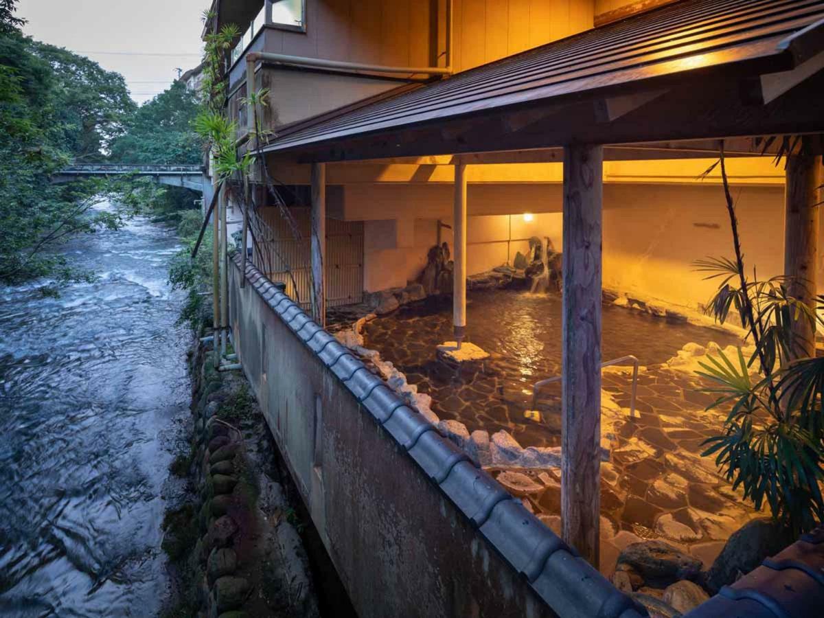 Yumoto Sakakibarakan Cu Exteriér fotografie