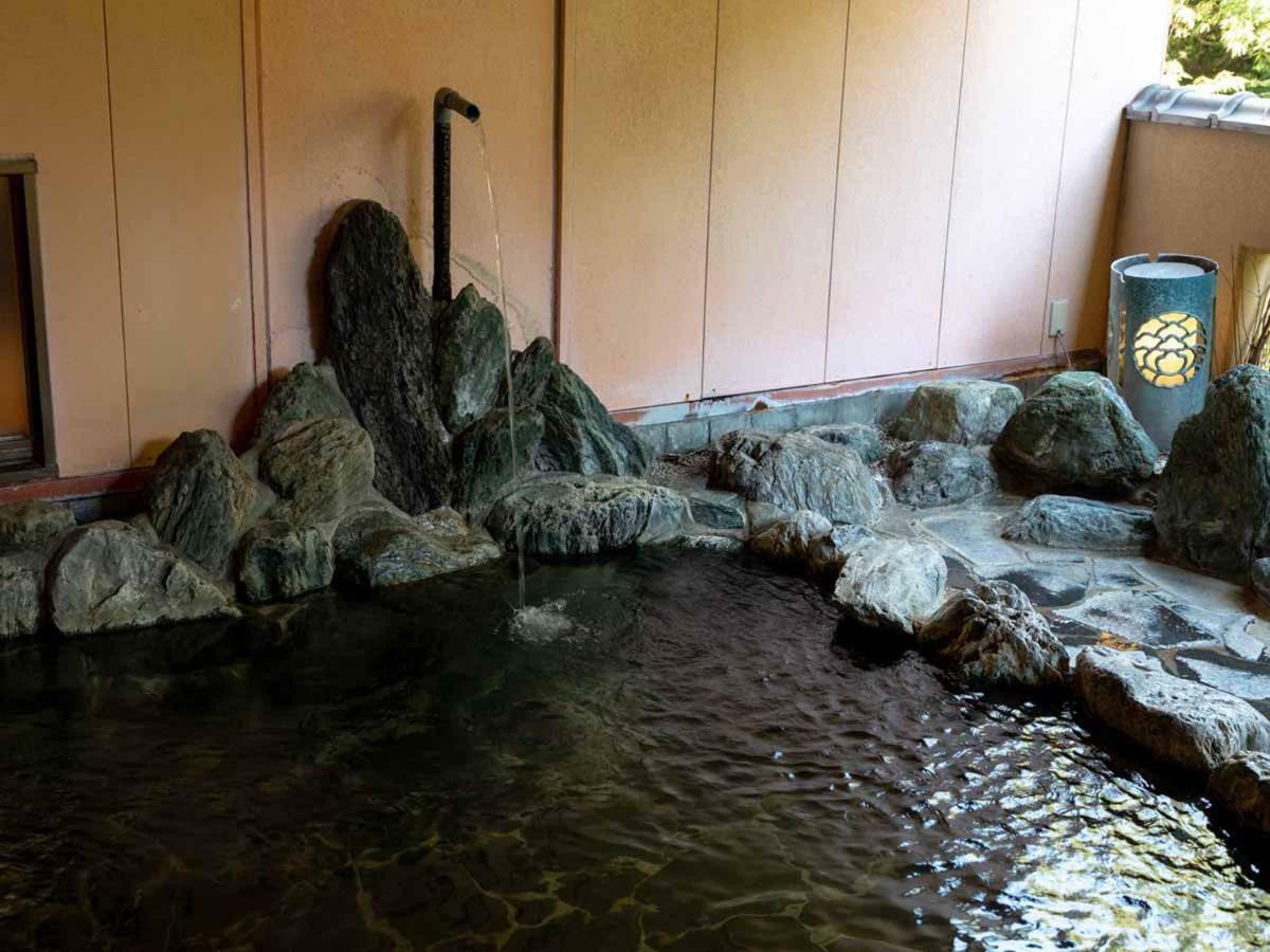 Yumoto Sakakibarakan Cu Exteriér fotografie