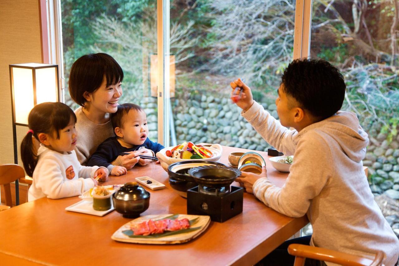 Yumoto Sakakibarakan Cu Exteriér fotografie
